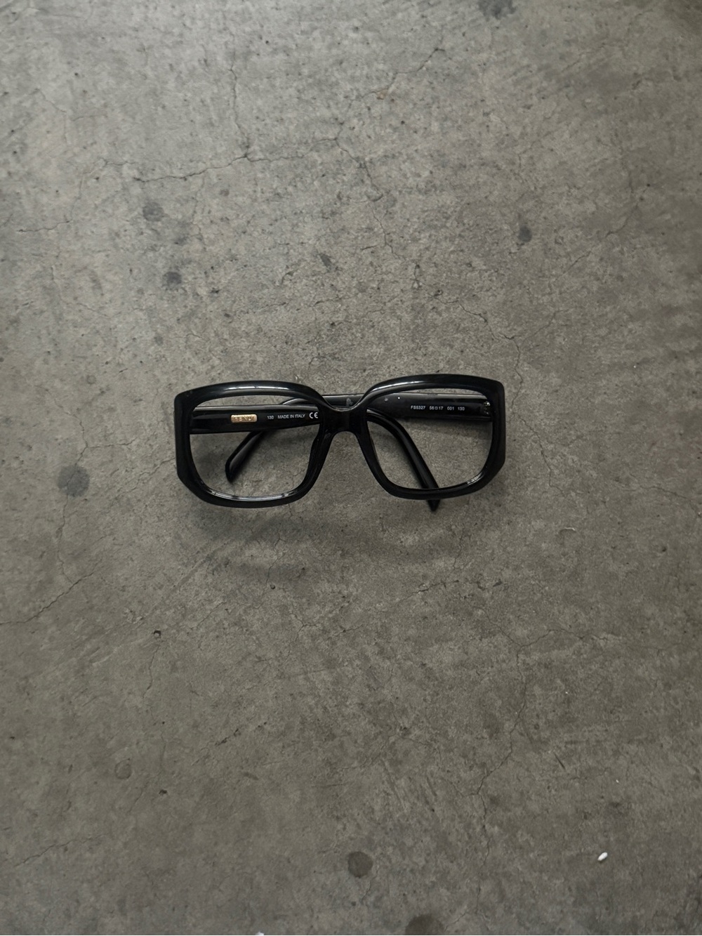 Fendi frames - Picture 7 of 8